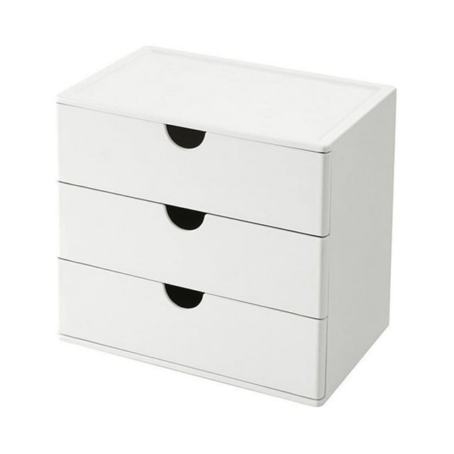 tredstone Multifunctional Storage Durable And Space-saving Drawer Storage Box Not Only Suitable For Storing Office Desks