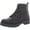 Dark Chocolate HRLM, variant on LifeStride Womens Stormy Faux Leather Riding Mid-Calf Boots
