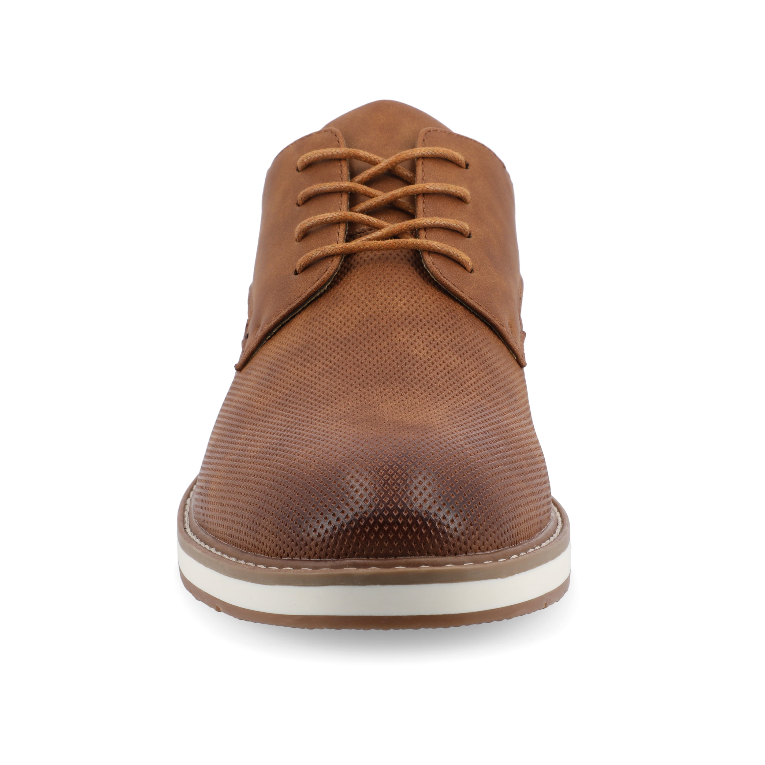 Vance Mens Leon Lace-up Casual Dress Shoe