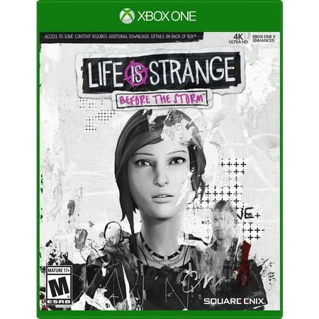 UPC: 0662248920313 | Life Is Strange: Before the Storm  Square Enix  Xbox One  92031