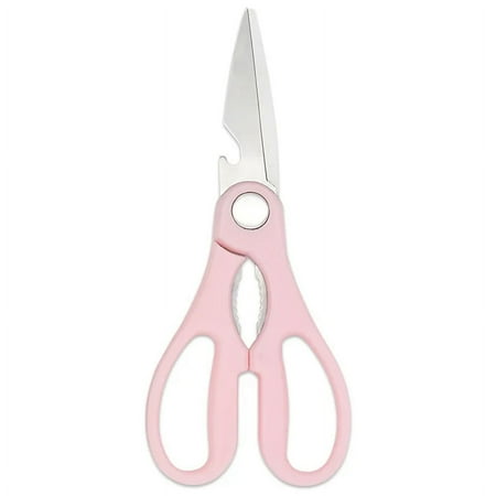 

Stainless Steel Kitchen Scissors Multifunctional Kitchen Household Scissors Bone Scissors Chicken Wings Fish Killing Scissor