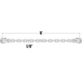 thumbnail image 4 of Transport Chain Grade 70 5/16" x 16' Standard Link – 2 Pack, 4 of 7