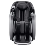 Cyber Relax Pro 4D Dual Massage Robot Flex Frame SL Track Massage Chair | Full Body Heat System | 86 Airbag Compression | Zero Gravity & Lay-Flat Recline | 8 Touchscreen Control