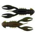 thumbnail image 4 of Z Man Pro CrawZ 3.5'' Okeechobee Craw 3pk, 4 of 8