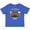 Royal Blue, variant on Inktastic My First Groundhog Day- Cute Boys or Girls Baby T-Shirt