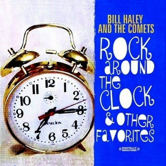 Bill Haley - Rock Around the Clock & Other Favorites - Music & Performance - CD