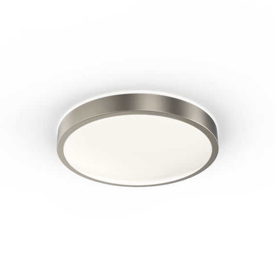 Juno Lighting FMLACL 14IN RD SWW5 90CRI 120 BA M4 Lacuna 14" Wide 5-Cct Switchable White