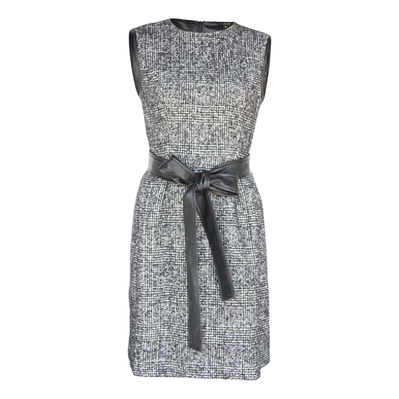 Boss Woman Tweed Dress