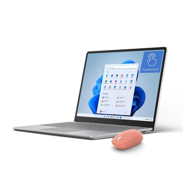 Laptop Microsoft Surface Go 2 Intel Core i5 8GB RAM 256 GB SSD más Bluetooth Mouse