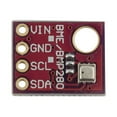 thumbnail image 6 of 3PCS BME280 5V Digital Sensor Temperature Humidity Barometric Pressure Sensor Module SPI BME280 Sensor Module, 6 of 8
