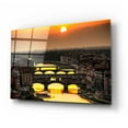 thumbnail image 2 of Epic Art 'Sunset in Florence' by Giuseppe Torre, Acrylic Glass Wall Art, 24"x16", 2 of 8