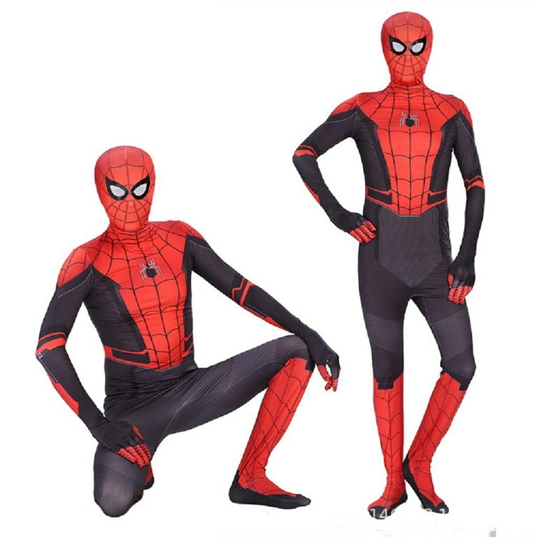 Classic Spider-Man Zentai Kid's Costume