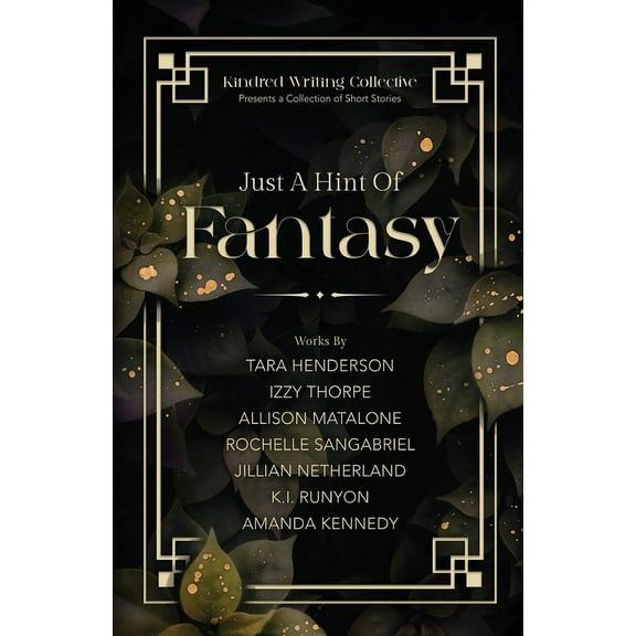 Just A Hint Of Fantasy, (Paperback)