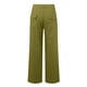 thumbnail image 4 of WILLBEST Pantalones Casuales de Sarga para Mujer, Pantalones Cortos de Pierna Ancha, Pantalones Cortos de Talla Grande, Pantalones Capri Elásticos, Pantalones Vaqueros Tobilleros para Mujer XXXL, 4 of 5