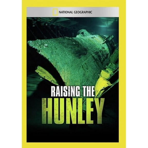 Raising the Hunley (DVD), National Geographic, Documentary