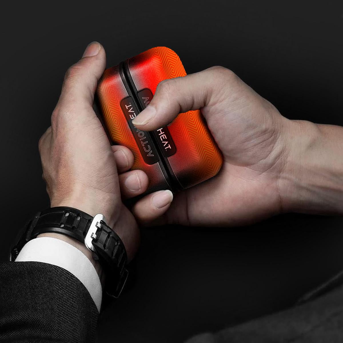 ActionHeat Magnetic Dual Electric Hand Warmer