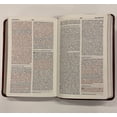 thumbnail image 4 of Biblia Compacta Letra Grande RVR 1960, marron, con referencias, 4 of 4
