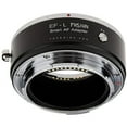 thumbnail image 3 of FotodioX Pro Fusion Smart AF Adapter for Canon EF Lens to L-Mount Camera, 3 of 6