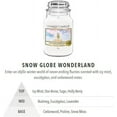 thumbnail image 2 of Yankee Candle Scented Original Classic Large Jar (22 oz) - Snow Globe Wonderland, 2 of 5