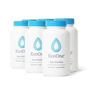 EcoOne Spa Monthly Water Care Refill Kit, 6 Month Supply