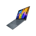 thumbnail image 2 of ASUS Laptop ZenBook Intel Core i5 11th Gen 1135G7 (2.40GHz) 8GB Memory 256 GB PCIe SSD Intel Iris Xe Graphics 13.3" Windows 11 Home 64-bit UX325EA-DH51, 2 of 5
