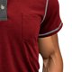 thumbnail image 3 of pstuiky camisetas de hombre, Sudadera con capucha de manga corta de color liso y estilo casual para hombre camisas casuales para hombre s, 3 of 3