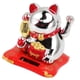 thumbnail image 5 of Gato Que Agita Con Energía Solar, Adorno De Gato De La Suerte Que Da La Bienvenida A La Riqueza Ahorro De Energía Detección De Luz Feliz Para La Decoración Del Hogar ANGGREK  Otros, 5 of 7