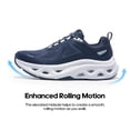 thumbnail image 4 of Zapatillas para Hombre NORTIV 8 SNWS247M Transpirables Antideslizantes Talla 10.5, 4 of 8