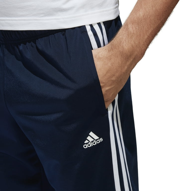Adidas Men s Athletics Essential Tricot 3 Stripe Tapered Pants