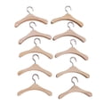 thumbnail image 2 of Organizador De Ropa De Gancho De Metal Piezas Para 1/6 Muñeca BJD AOD, Perchas Para Bolsos , Sombreros, Bufanda CUTICAT Gancho para ropa de muñecas, 2 of 7