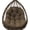 Brown, variant on Koldwater Egg Chair Cushion, Waterproof Outdoor Egg Replacement Cushions, Patio Chair Cushions for Outdoor Funiture, Thickened Hanging Chair Cushion, 35x47x7 Inches (Cream)