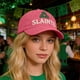 thumbnail image 3 of Sombreros Del Día de San Patricio para Hombres Sombrero de Béisbol Súper Se Ajusta a Irlanda Hombres Irlandeses Mujeres Regalos para Mamá Abuelo Abuela, 3 of 5