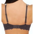 thumbnail image 4 of Women's Self Expressions 05071 iFit Lace Balconette Bra (Black 38D), 4 of 4