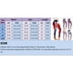 thumbnail image 2 of MKLEKYY Leggings deportivos para mujer, pantalones push up, mallas altas para entrenamiento, yoga, deportes, día a día, para correr, estampados, independencia, cintura alta, pantalones de yoga, 2 of 3