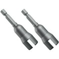 thumbnail image 1 of 65mm Slotted Butterfly Hole Socket Wrench Handle Electric Nut New Wing Power Socket Tool, 1 of 8