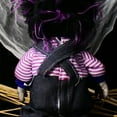 thumbnail image 2 of Halloween Glow Toy Sound Control Halloween Ghost Doll Party Decor (B), 2 of 7