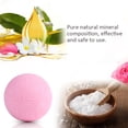 thumbnail image 3 of Bomb 40g Handmade Bath Bomb Aromatherapy Relaxation Moisturizing Spa Bomb Bath Salt Pink, 3 of 7