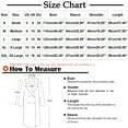 thumbnail image 3 of BSDJILFG Mens Overcoats Long Sleeve Wrinkle Free Pea Coats Woolen Trench Coats ,S-2XL, 3 of 6