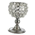 thumbnail image 3 of Portavelas de Pilar de Cristal, Candelabros para Decoración para hogar, Boda, , Inauguración en hogar, , de , , 15cm 15 cm 20 cm 30 cm Macarena candelabros de cristal grandes, 3 of 6