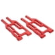 thumbnail image 2 of 1/10 Partes De Actualización Frontal De Aluminio Brazo Inferior De Suspensión Para HSP RC CUTICAT RC suspensión de brazo, 2 of 3