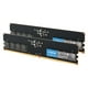 thumbnail image 1 of Kit Memory Crucial de 128 GB (2 x 64 GB) RAM DDR5 UDIMM de 5600 MHz, 1 of 6