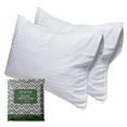 thumbnail image 1 of Protector de almohada Beckham Hotel Collection Queen Size, juego de 4, 1 of 9