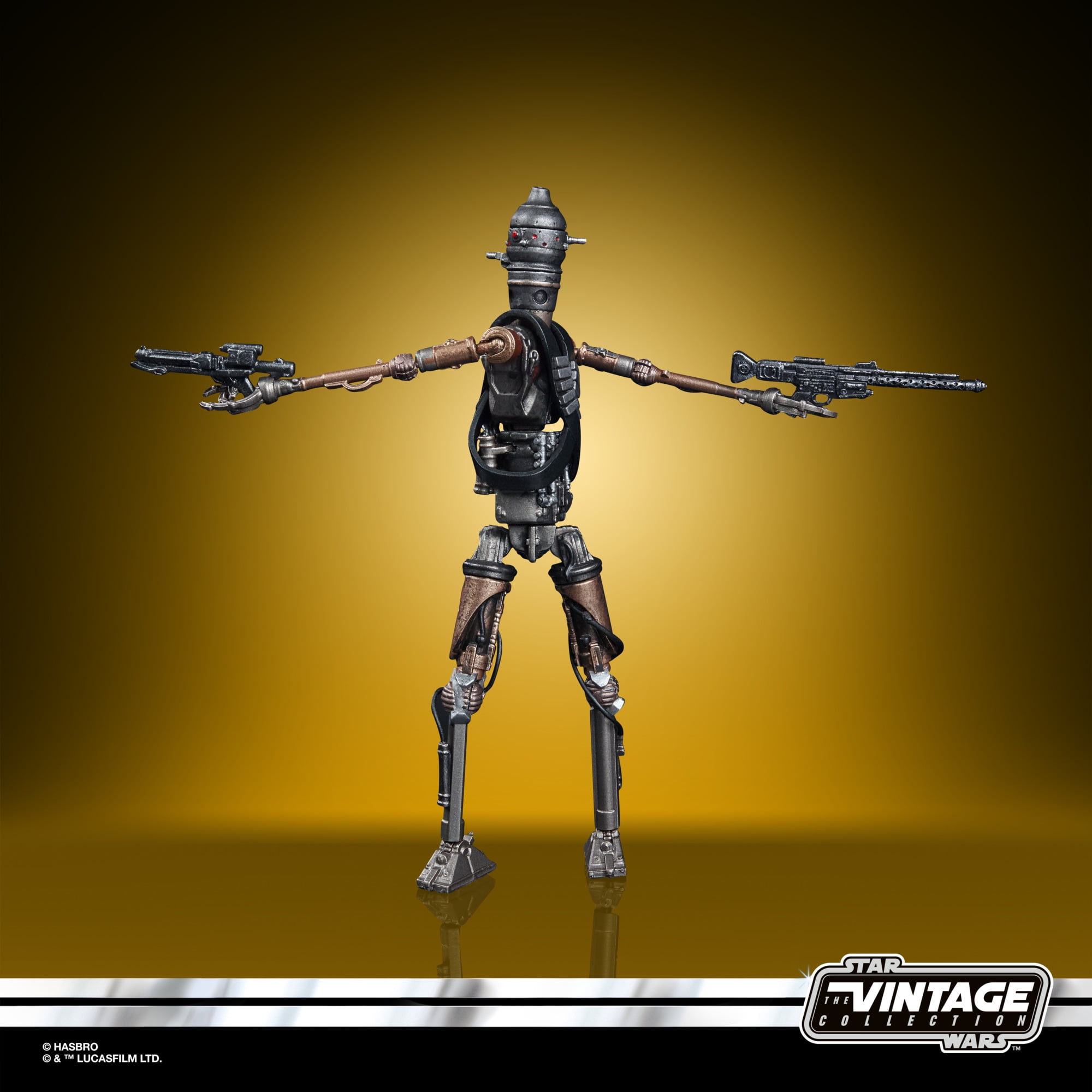 Star Wars The Vintage Collection IG-11 The Mandalorian Action Figure