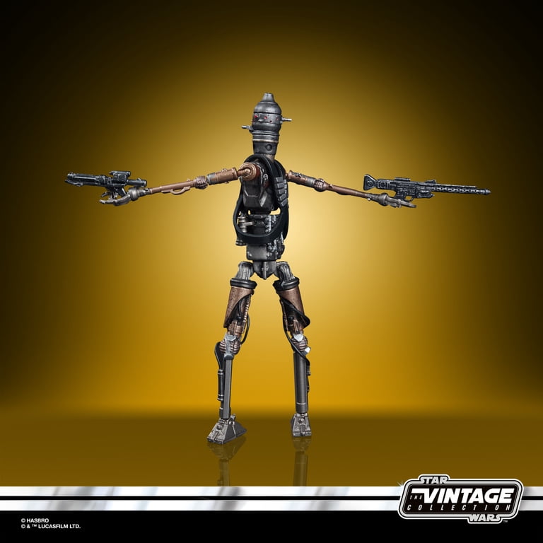 Star Wars The Vintage Collection IG-11 The Mandalorian Action
