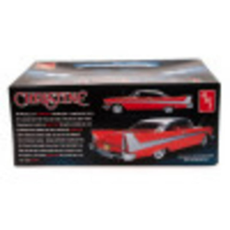 AMT Classic 1958 Plymouth Fury 'Christine' Plastic Model Kit AMT Classic 1958 Plymouth Fury 'Christine' Plastic Model Kit