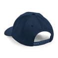 thumbnail image 2 of Beechfield Urbanwear 6 Panel Snapback Cap, 2 of 2
