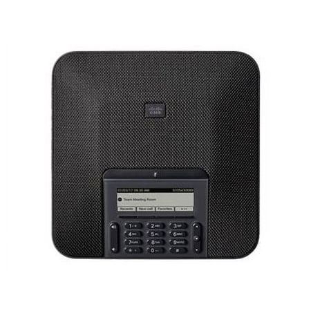 UPC: 0882658990960 | Cisco IP Conference Phone 7832 – Conference VoIP phone – 6-way call capability – SIP  SDP – white
