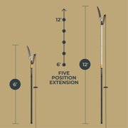 Woodland 12 Ft. Regular Duty Tree Pruner 26-7001-000