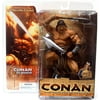 McFarlane Toys Conan the Barbarian Series 2 Conan the Warrior Age 5+ Action Figure, Plastic (6")