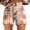 504_Pink, variant on Short for women Womens Casual High Waist Denim Shorts Relaxed Fit ArtRetro Printed Floral Shorts With Pockets Summer Green